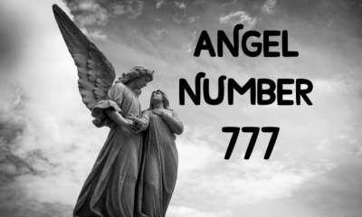 Angel  number 777