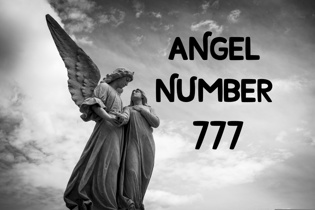 Angel  number 777