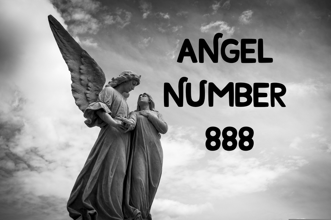 ANGEL NUMBER 888