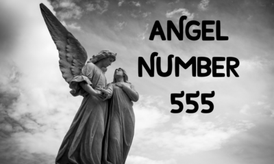 Angel number 555