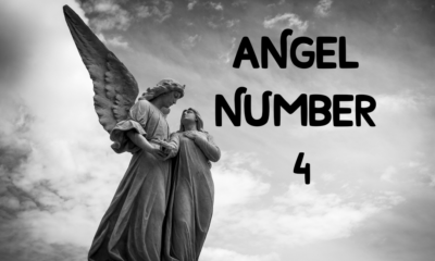 ANGEL NUMBER 4