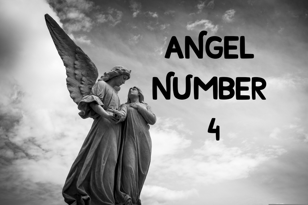 ANGEL NUMBER 4