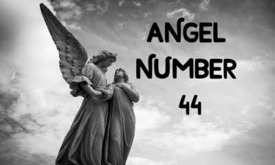 Angel number 44