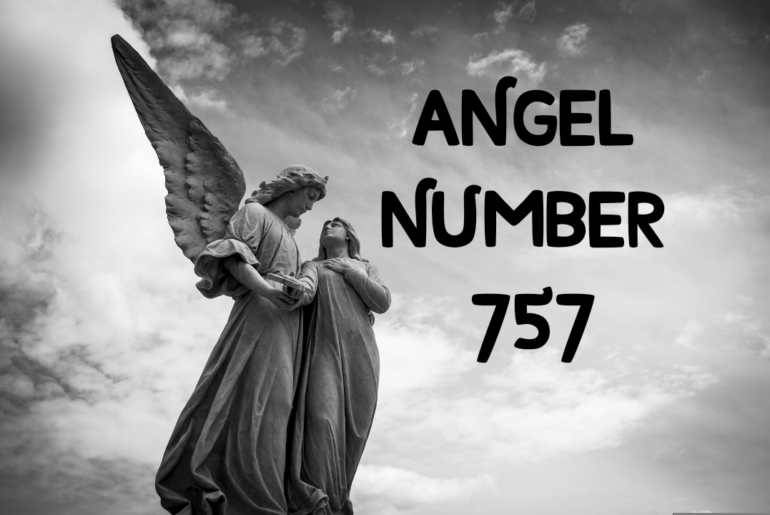 Angel Number 757