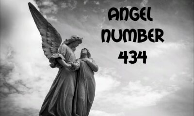 Angel Number 434