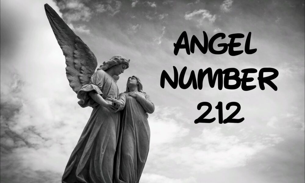 Angel Number 212